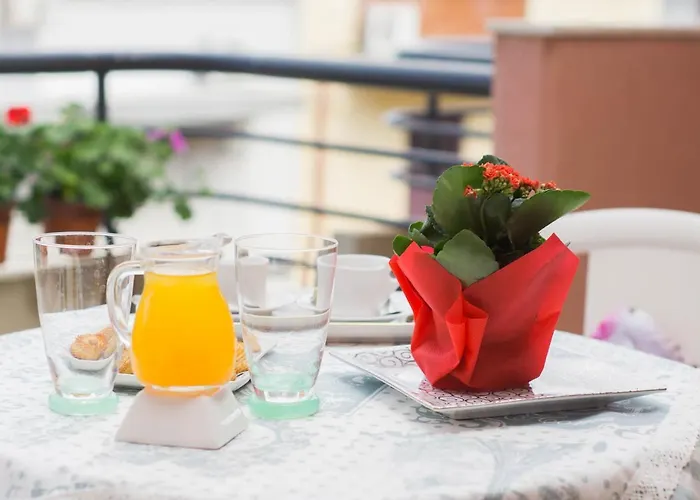 Ulisse לינה וארוחת בוקר 3*