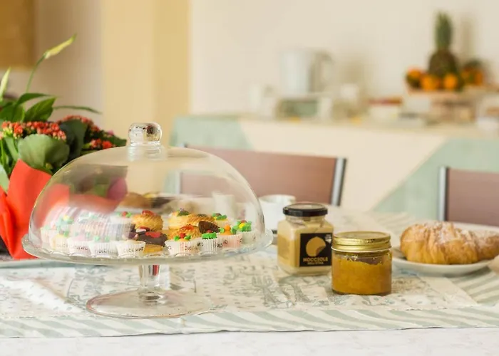 Ulisse לינה וארוחת בוקר