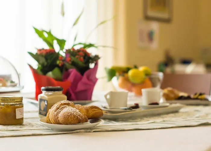 לינה וארוחת בוקר Ulisse