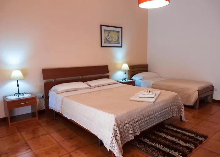 فندق مبيت وإفطار Ulisse 3*