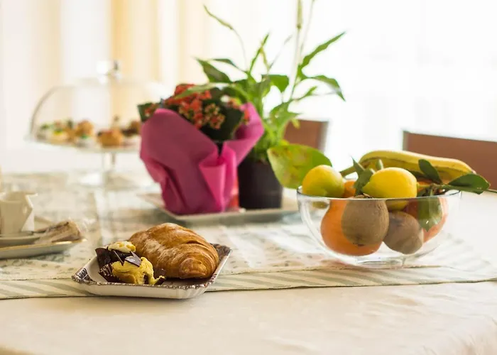 לינה וארוחת בוקר Ulisse איספיקה