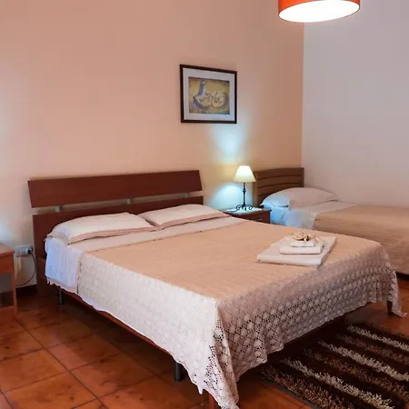 Bed and breakfast Ulisse 3*