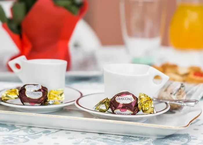 Ulisse Nocleg ze śniadaniem Ispica